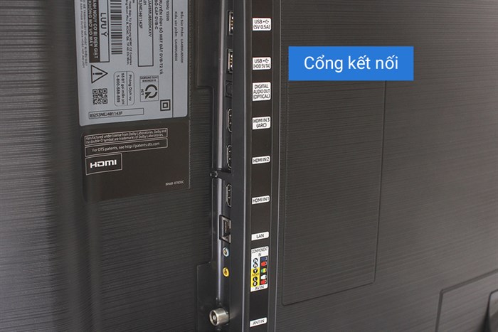 Smart Tivi Cong Samsung 4K 49 inch UA49MU6500 Màu Đen