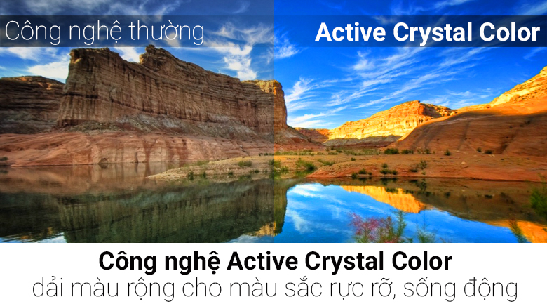 Smart Tivi Cong Samsung 4K 55 inch UA55MU6500