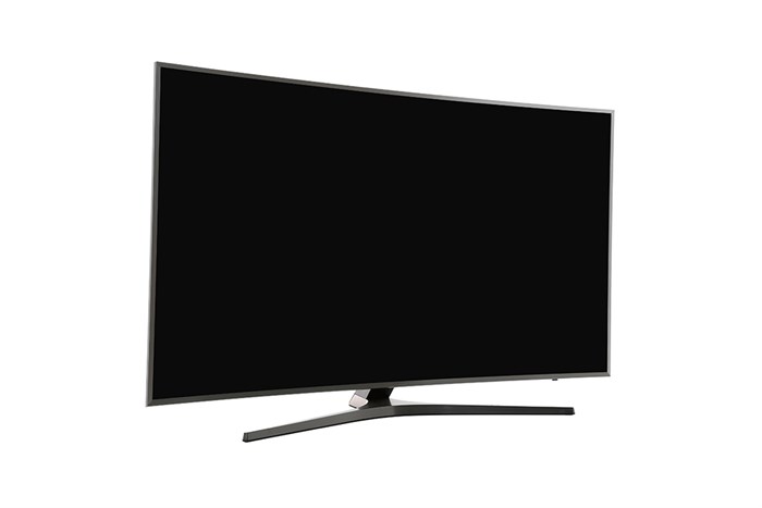 Smart Tivi Cong Samsung 4K 55 inch UA55MU6500 Màu Đen