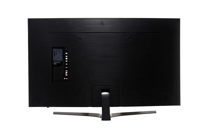 Smart Tivi Cong Samsung 4K 55 inch UA55MU6500 Màu Đen