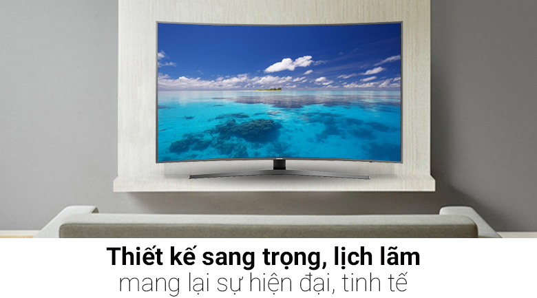 Smart Tivi Cong Samsung 4K 65 inch UA65MU6500