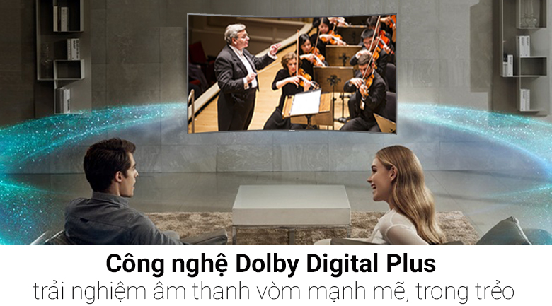 Smart Tivi Cong Samsung 4K 65 inch UA65MU6500