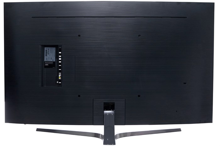 Smart Tivi Cong Samsung 4K 65 inch UA65MU6500 Màu Đen