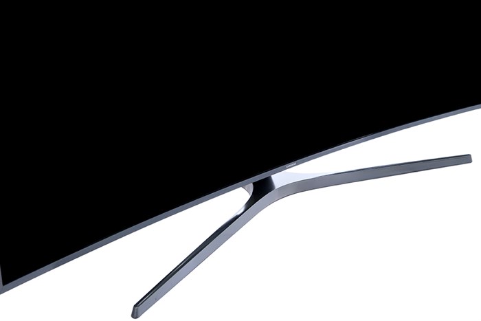 Smart Tivi Cong Samsung 4K 65 inch UA65MU6500 Màu Đen