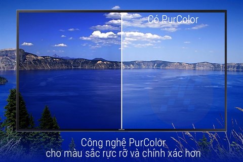 Công nghệ PurColor