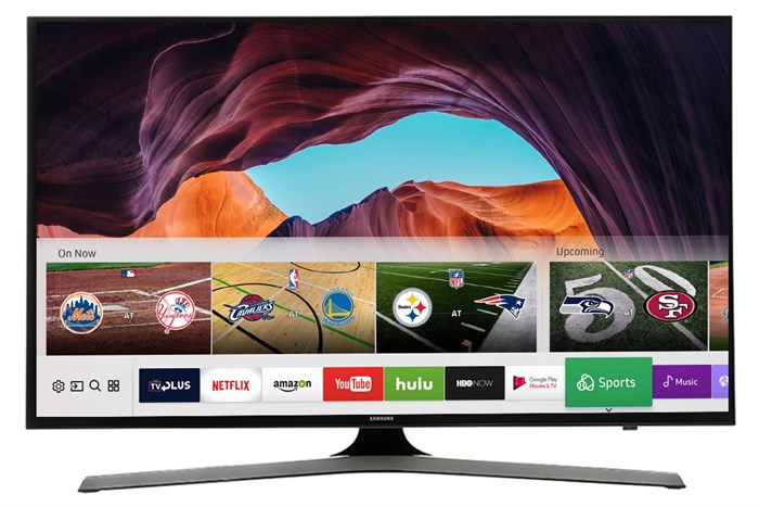 Smart Tivi Samsung 4K 40 inch UA40MU6100 Màu Đen