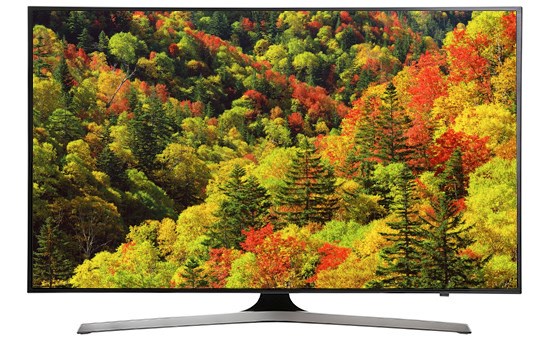 Samsung 40KU6100 - Smart TV de 40 curvo 4K
