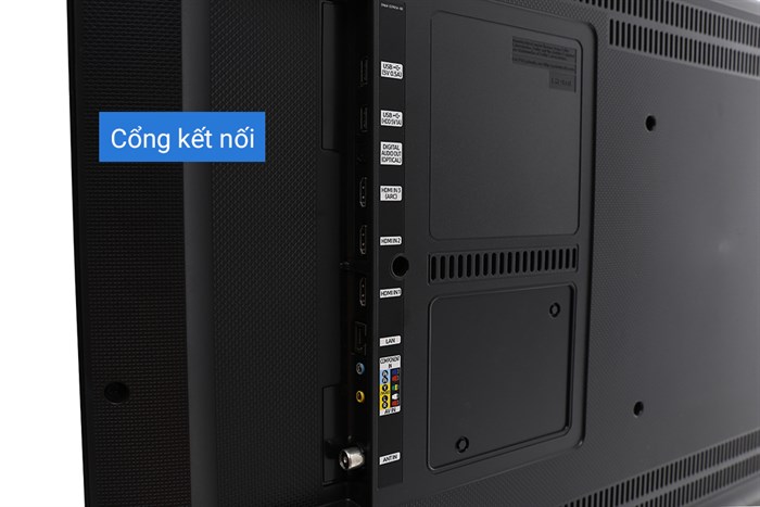 Smart Tivi Samsung 4K 40 inch UA40MU6100 Màu Đen