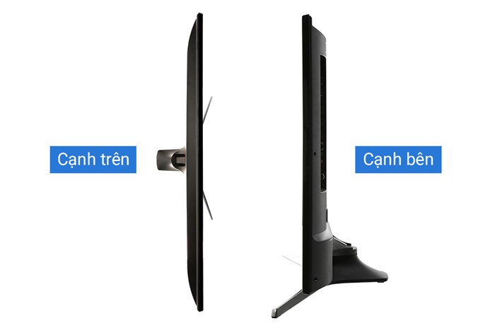 Smart Tivi Samsung 4K 40 inch UA40MU6100 Màu Đen