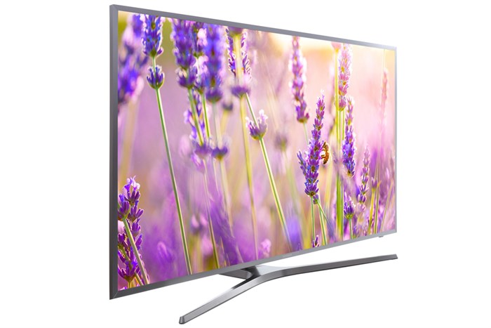 Smart Tivi Samsung 4K 40 inch UA40MU6400 Màu Bạc