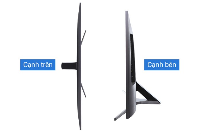 Smart Tivi Samsung 4K 40 inch UA40MU6400 Màu Bạc