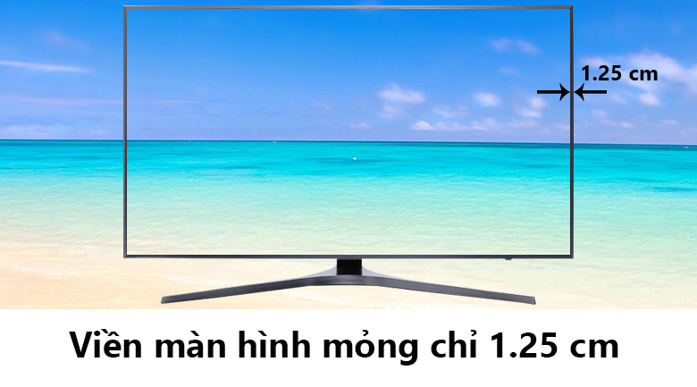 Smart Tivi Samsung 4K 49 inch UA49MU6400