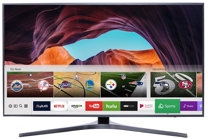 Smart Tivi Samsung 4K 49 inch UA49MU6400 Màu Đen