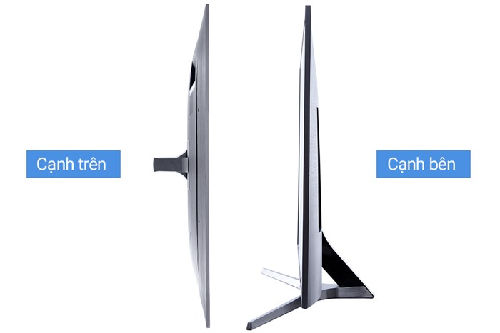 Smart Tivi Samsung 4K 49 inch UA49MU6400 Màu Đen