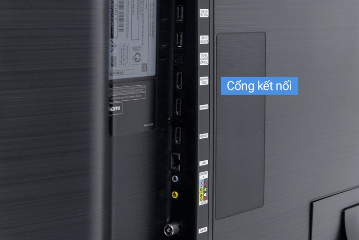 Smart Tivi Samsung 4K 49 inch UA49MU6400 Màu Đen