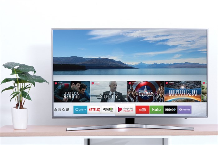 Smart Tivi Samsung 4K 49 inch UA49MU6400 Màu Đen