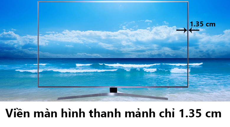 Smart Tivi Samsung 4K 55 inch UA55MU6400