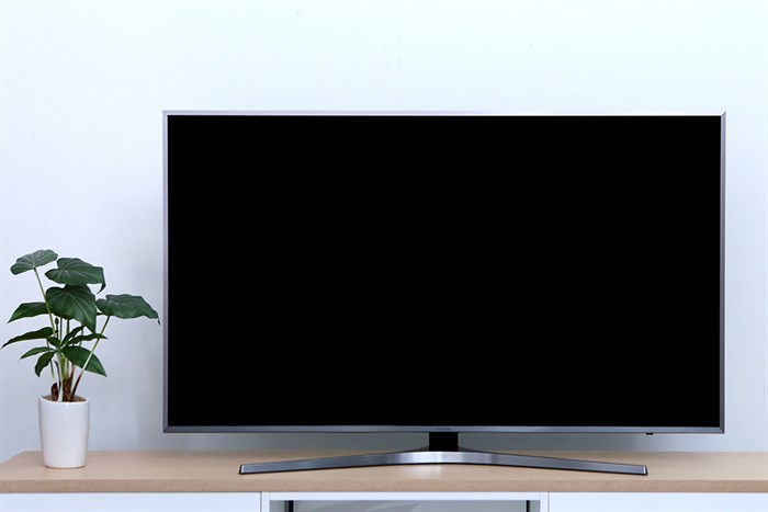 Smart Tivi Samsung 4K 55 inch UA55MU6400 Màu Đen