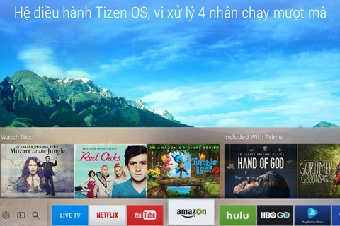 Hệ điều hành Tizen OS