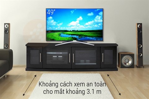 Khoảng cách xem an toàn cho mắt