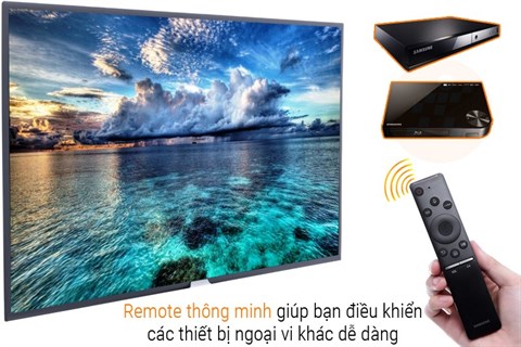 Remote thông minh