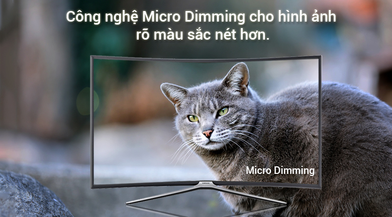 Smart Tivi Cong Samsung 55 inch UA55M6300