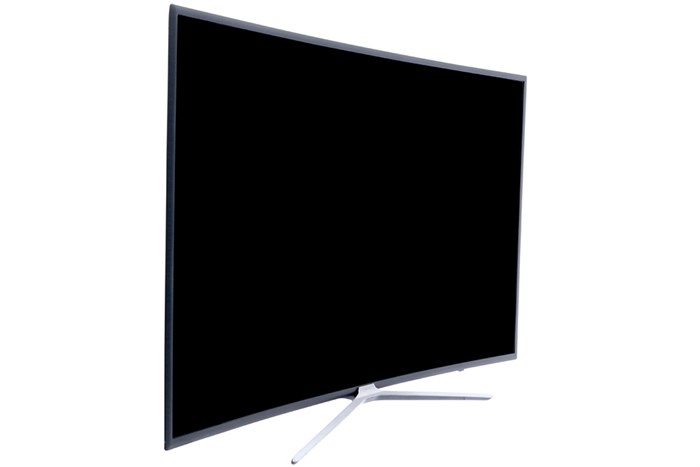 Smart Tivi Cong Samsung 55 inch UA55M6300 Màu Đen