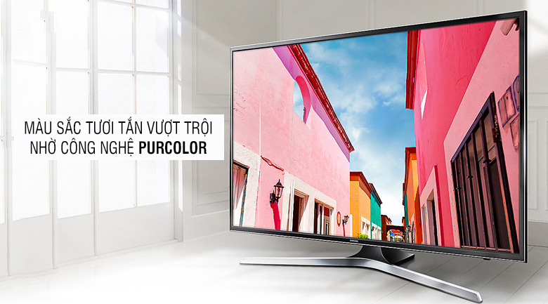 Smart Tivi Samsung 4K 43 inch UA43MU6100