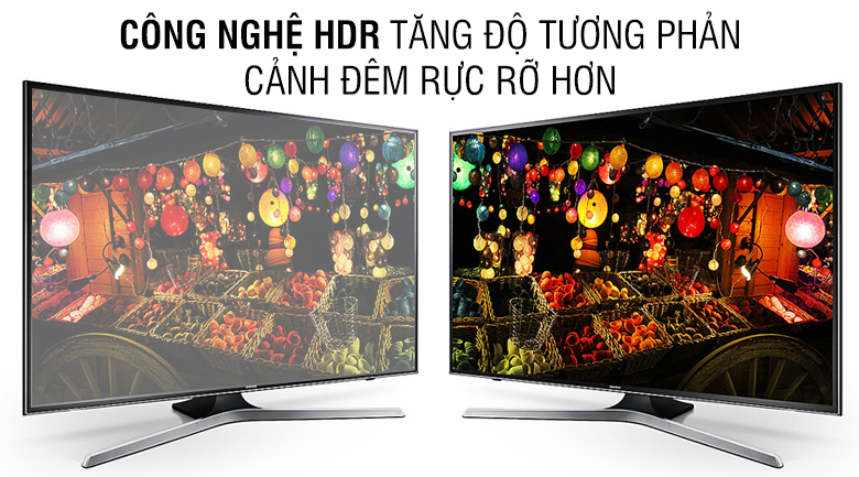 Smart Tivi Samsung 4K 43 inch UA43MU6100