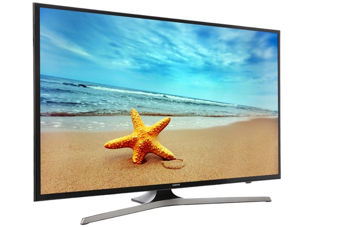 Smart Tivi Samsung 4K 43 inch UA43MU6100 Màu Đen