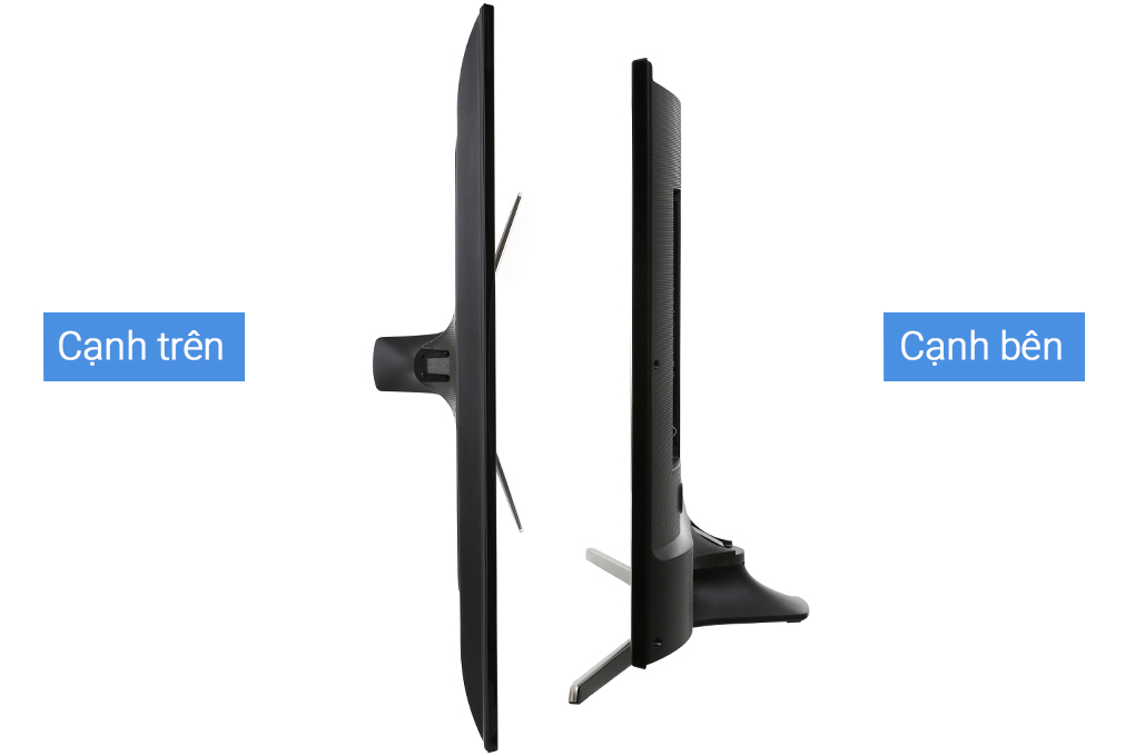 Smart Tivi Samsung 4K 43 inch UA43MU6100 Màu Đen