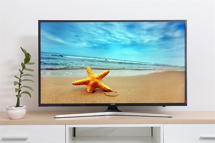 Smart Tivi Samsung 4K 43 inch UA43MU6100 Màu Đen