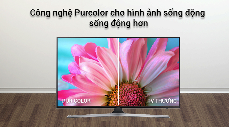 Smart Tivi Samsung 4K 55 inch UA55MU6100