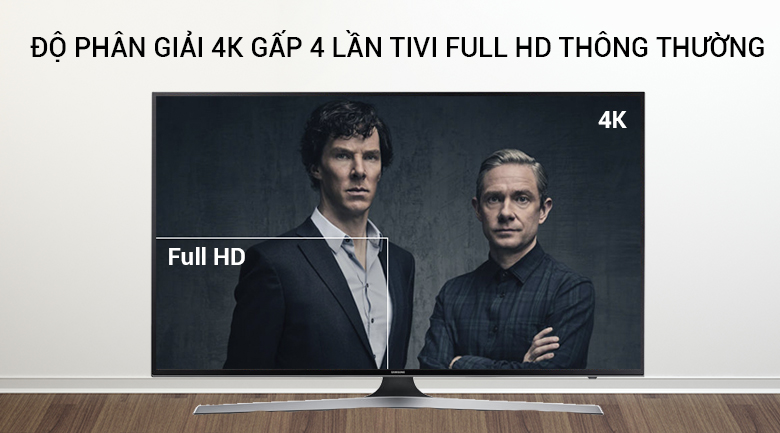 Smart Tivi Samsung 4K 55 inch UA55MU6100