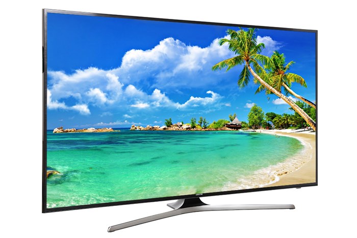 Smart Tivi Samsung 4K 55 inch UA55MU6100 Màu Đen