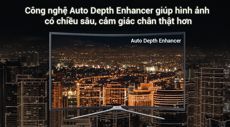 Smart Tivi Cong Samsung 49 inch UA49M6300