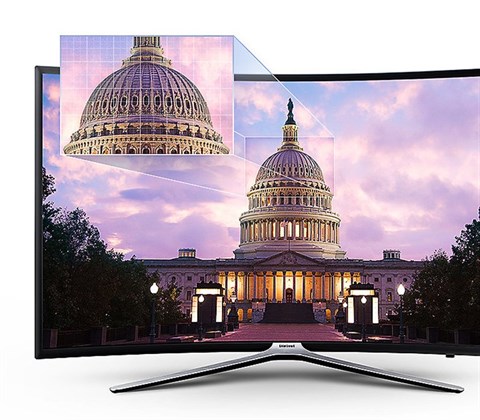 Công nghệ Micro Dimming Pro trên Smart Tivi Samsung 49 inch UA49M6300