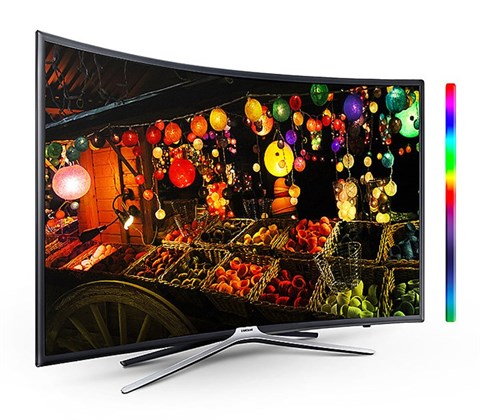 Công nghệ PurColor trên Smart Tivi Samsung 49 inch UA49M6300