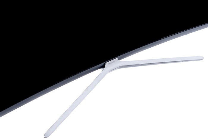 Smart Tivi Cong Samsung 49 inch UA49M6300 Màu Đen