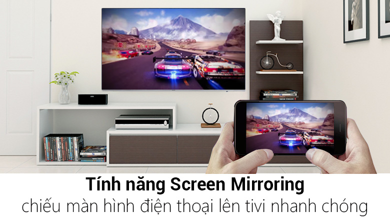 Smart Tivi Samsung 4K 55 inch UA55MU7000