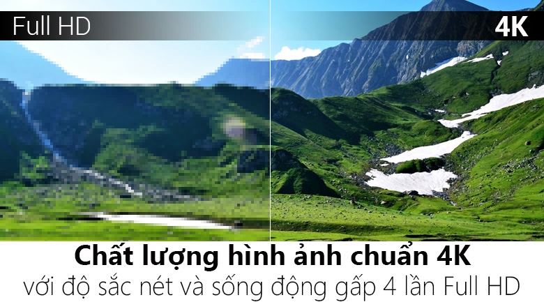 Smart Tivi Samsung 4K 55 inch UA55MU7000