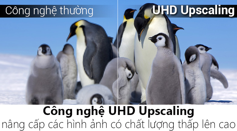 Smart Tivi Samsung 4K 55 inch UA55MU7000