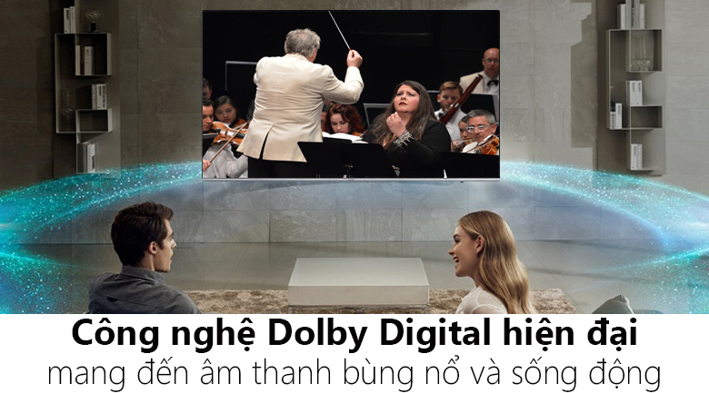 Smart Tivi Samsung 4K 55 inch UA55MU7000