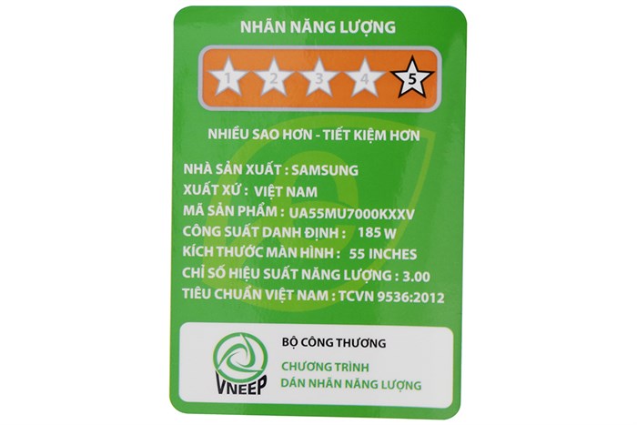 Smart Tivi Samsung 4K 55 inch UA55MU7000 Màu Bạc