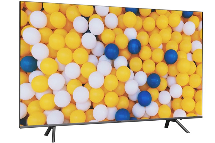 Smart Tivi Samsung 4K 55 inch UA55MU7000 Màu Bạc