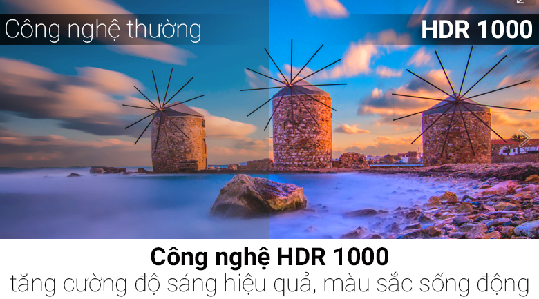 Smart Tivi Cong Samsung 4K 55 inch UA55MU9000