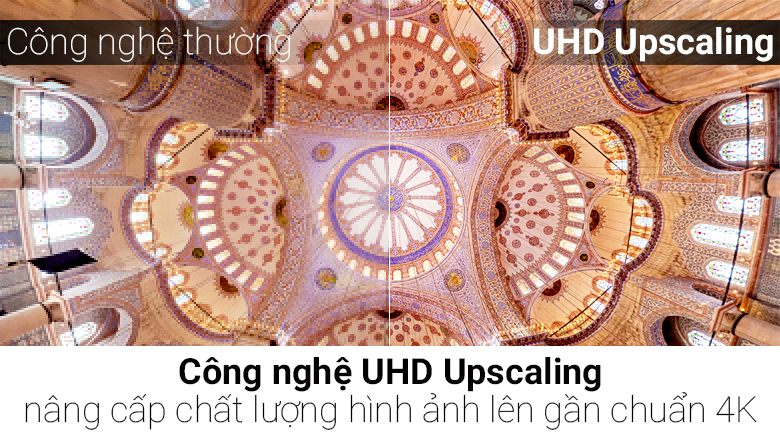 Smart Tivi Cong Samsung 4K 55 inch UA55MU9000