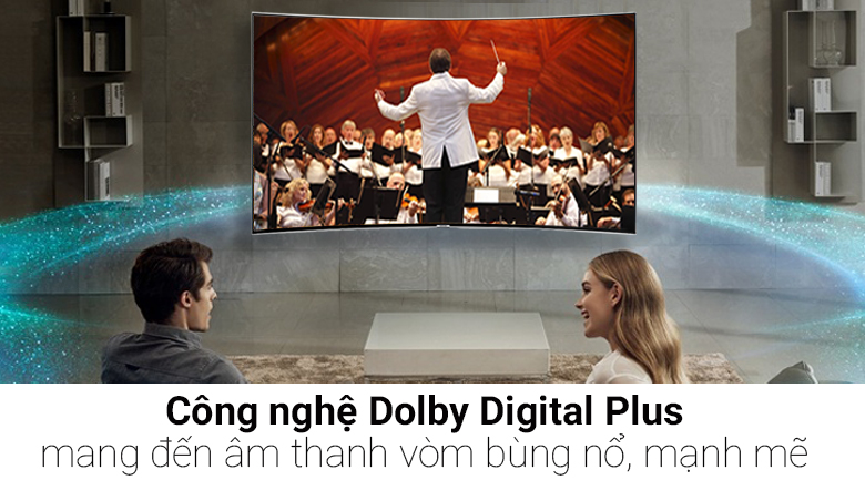 Smart Tivi Cong Samsung 4K 55 inch UA55MU9000