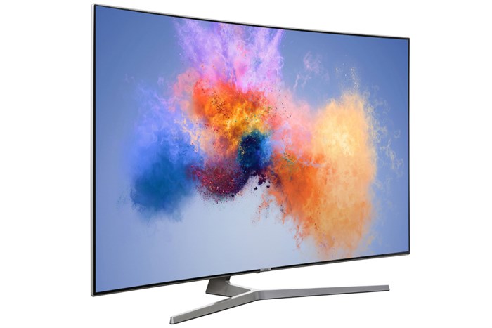 Smart Tivi Cong Samsung 4K 55 inch UA55MU9000