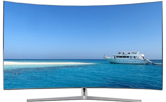 Smart Tivi Cong Samsung 4K 55 inch UA55MU9000